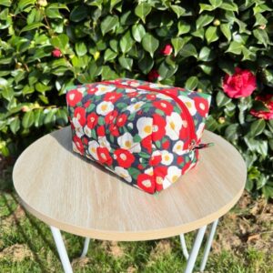 Poppy Field Pouch