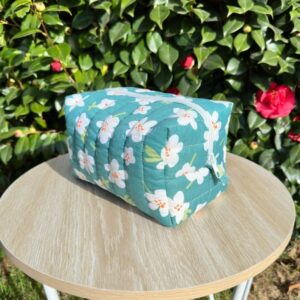 Tropic Bloom Pouch